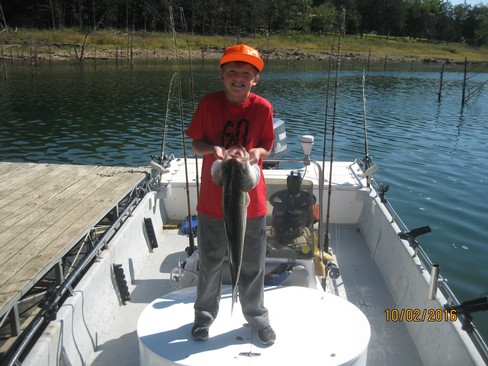 Nice Striped Bass